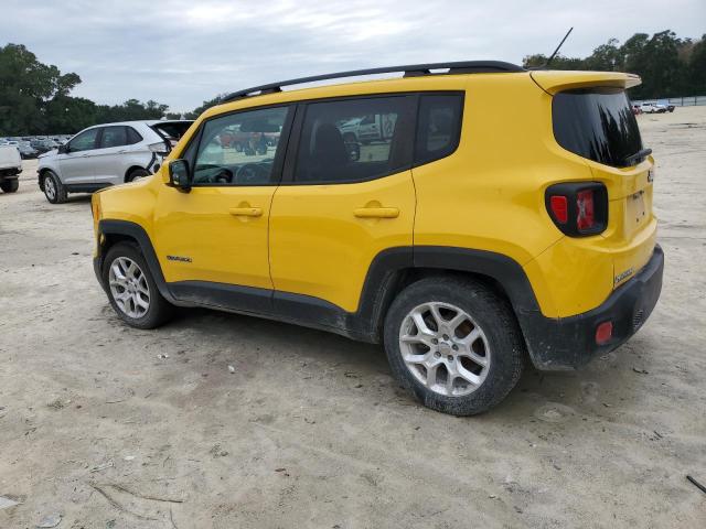 Изображение 2 2015 JEEP RENEGADE LATITUDE 2015 с VIN ZACCJABT3FPB51134
