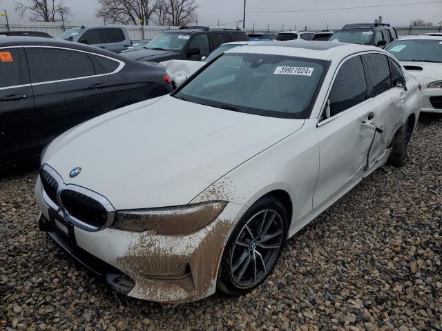 2019 BMW 330XI  2019 image