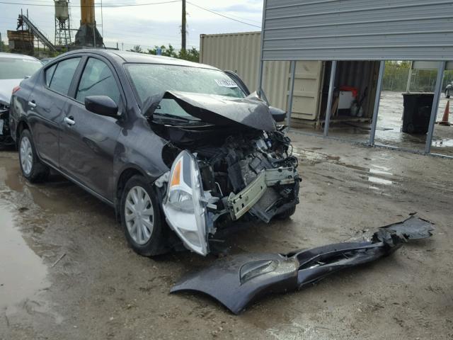 Image 1 of 2015 NISSAN VERSA S 2015 with VIN 3N1CN7AP2FL860645