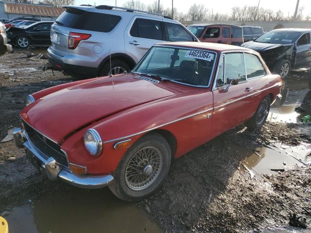 1971 MG MGB 1971 image