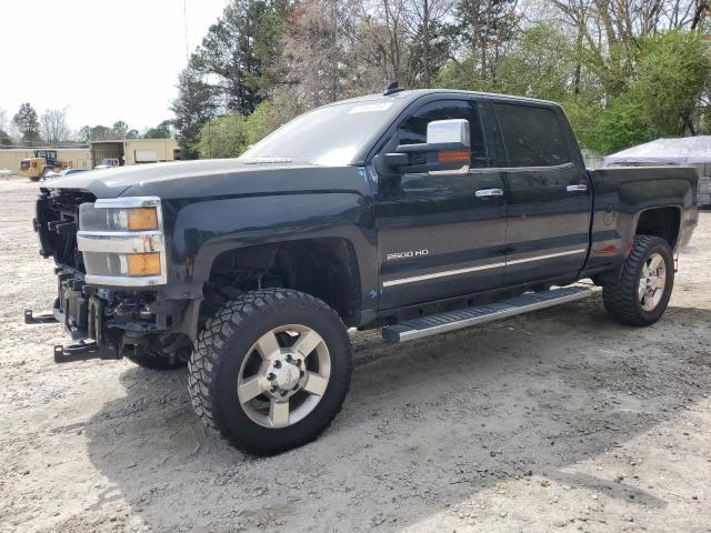 Image 1 of 2016 CHEVROLET SILVERADO K2500 HEAVY DUTY LTZ 2016 with VIN 1GC1KWE88GF124069