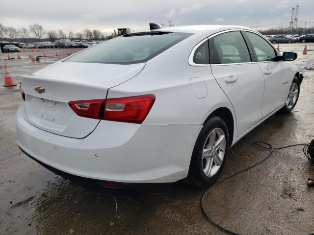 Image 3 of 2021 CHEVROLET MALIBU LS 2021 with VIN 1G1ZB5STXMF016756