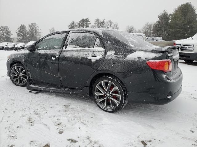 Изображение 2 2009 TOYOTA COROLLA BASE 2009 с VIN 2T1BU40E49C016057