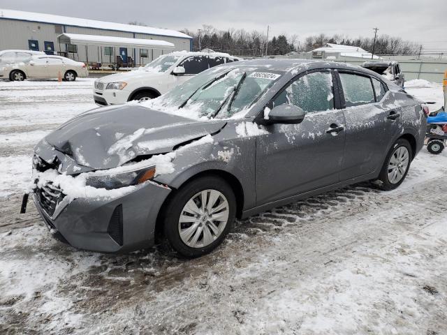 Image 1 of 2024 NISSAN SENTRA S 2024 with VIN 3N1AB8BV5RY219984