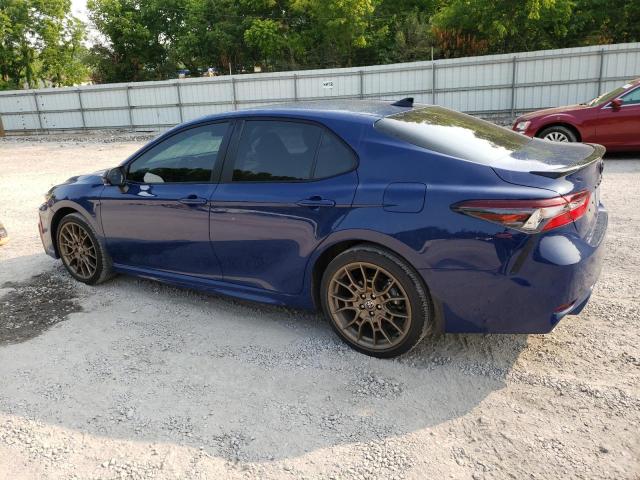 Изображение 2 2023 TOYOTA CAMRY SE NIGHT SHADE 2023 с VIN 4T1G11BK6PU094318