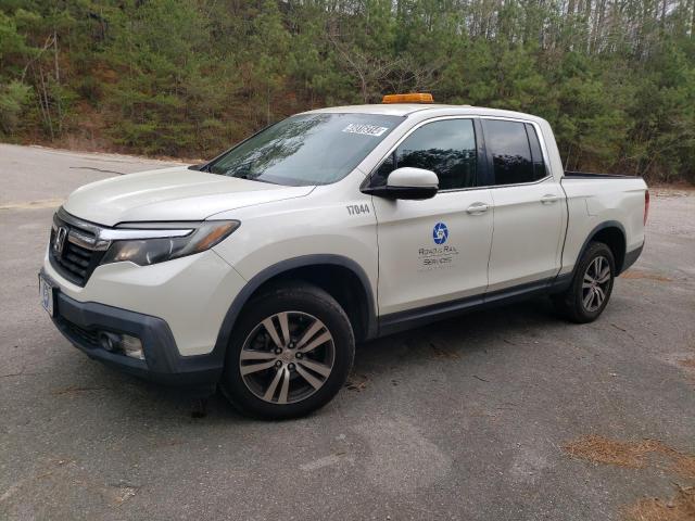 Image 1 of 2017 HONDA RIDGELINE RTS 2017 with VIN 5FPYK3F42HB035605