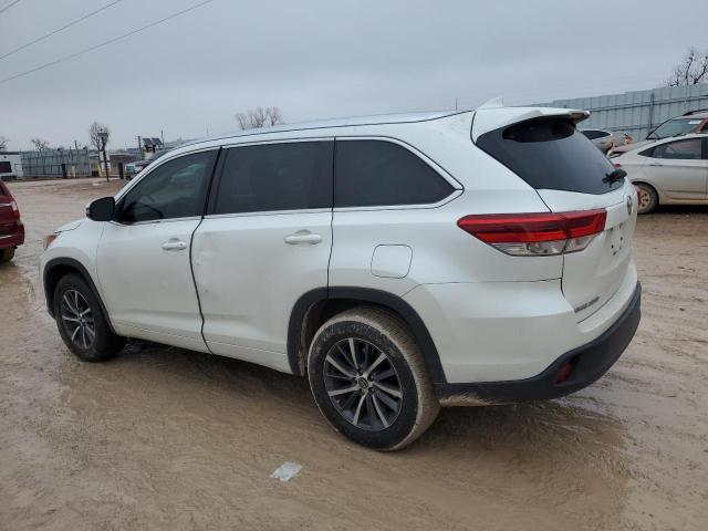 Image 2 of 2017 TOYOTA HIGHLANDER SE 2017 with VIN 5TDKZRFH9HS515264
