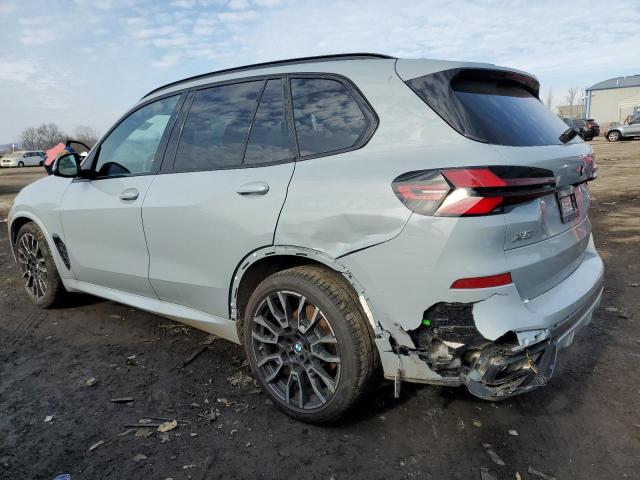 Image 2 of 2024 BMW X5 XDRIVE40I 2024 with VIN 5UX23EU08R9T28796