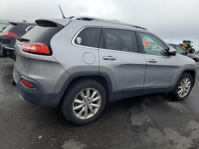 Image 3 of 2014 JEEP CHEROKEE LIMITED 2014 with VIN 1C4PJMDB2EW187289