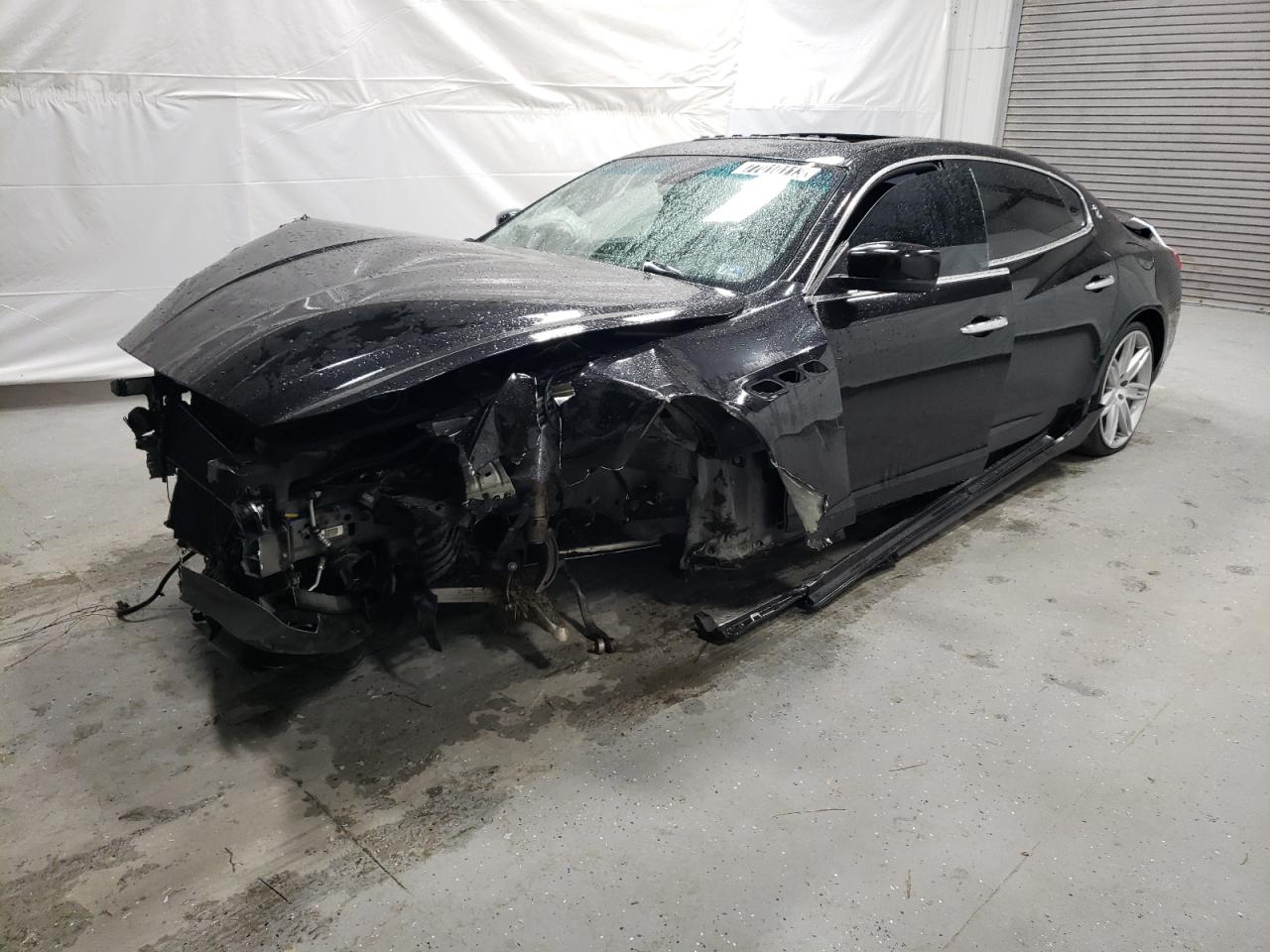 Изображение 2014 MASERATI QUATTROPORTE S 2014