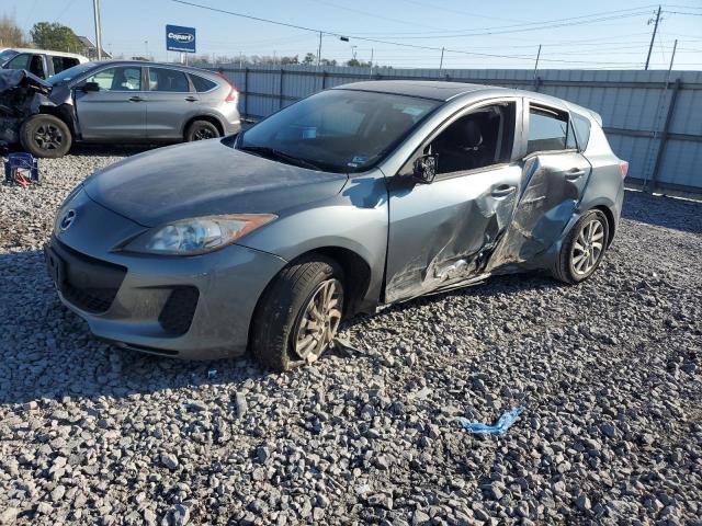 Obraz 2012 MAZDA 3 I 2012