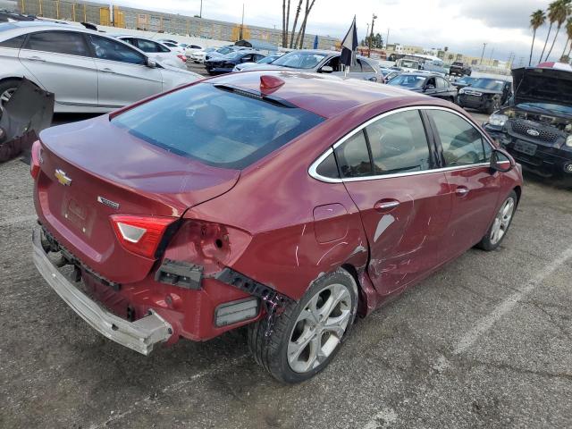 Изображение 3 2018 CHEVROLET CRUZE PREMIER 2018 с VIN 1G1BF5SMXJ7141633