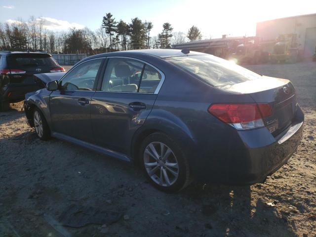 Image 2 of 2014 SUBARU LEGACY 2.5I PREMIUM 2014 with VIN 4S3BMBC68E3003047