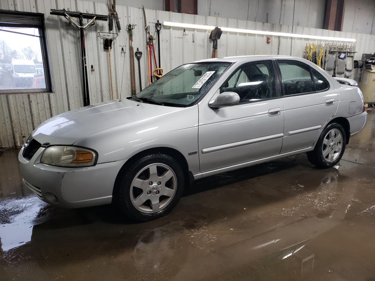 Obraz 2005 NISSAN SENTRA 1.8 2005