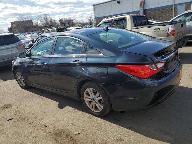 Image 2 of 2013 HYUNDAI SONATA GLS 2013 with VIN 5NPEB4AC1DH693279