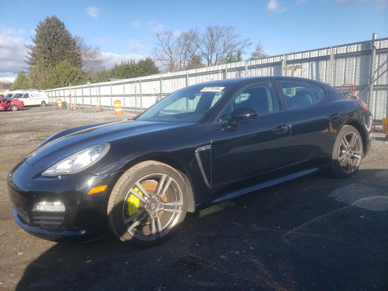 2011 PORSCHE PANAMERA 2 2011 image