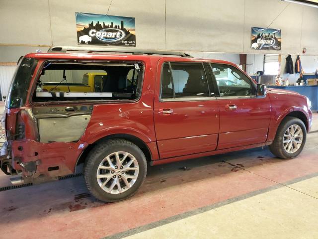 Image 3 of 2017 FORD EXPEDITION EL LIMITED 2017 with VIN 1FMJK2AT3HEA01057