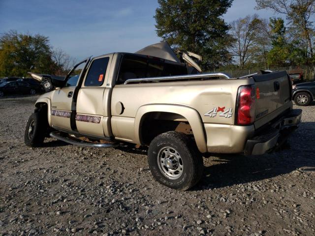 Obraz 2 z 2005 CHEVROLET SILVERADO K2500 HEAVY DUTY 2005 z VIN 1GCHK29UX5E182993