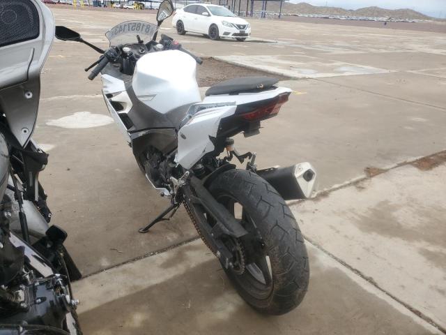 Изображение 3 2023 KAWASAKI EX400  2023 с VIN JKAEXKH1XPDAK9452