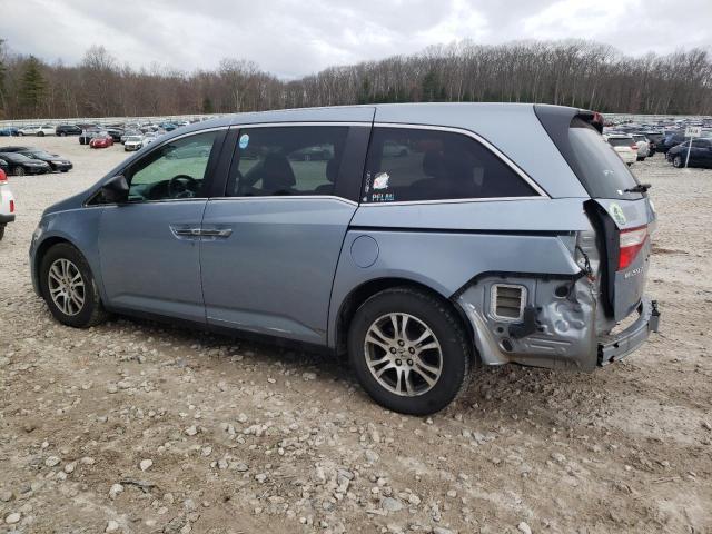 Изображение 2 2012 HONDA ODYSSEY EX 2012 с VIN 5FNRL5H48CB034258