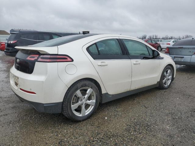 Image 3 of 2012 CHEVROLET VOLT  2012 with VIN 1G1RD6E43CU108046