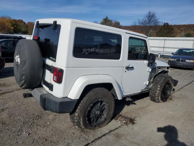 Изображение 3 2015 JEEP WRANGLER SAHARA 2015 с VIN 1C4AJWBG9FL622084
