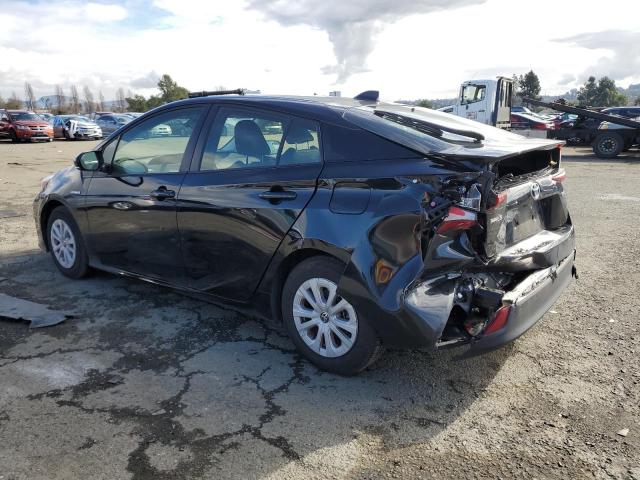Изображение 2 2022 TOYOTA PRIUS NIGHT SHADE 2022 с VIN JTDKAMFU3N3179504