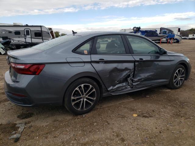 Image 3 of 2022 VOLKSWAGEN JETTA SPORT 2022 with VIN 3VWAM7BU4NM027785