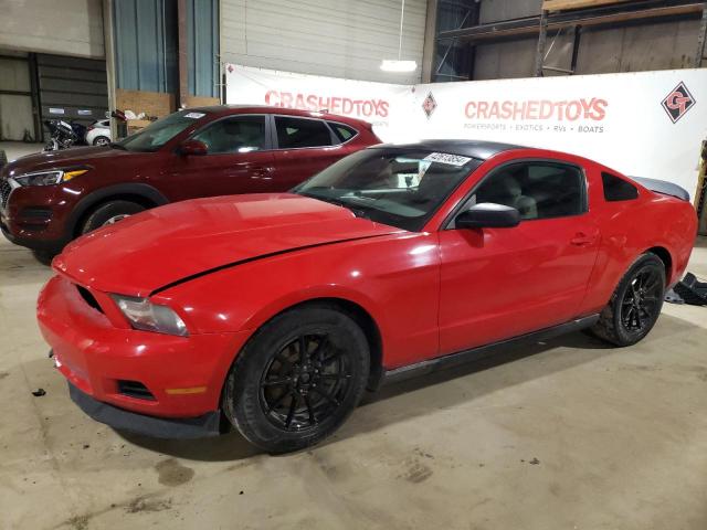 Image 1 of 2012 FORD MUSTANG  2012 with VIN 1ZVBP8AM8C5207308