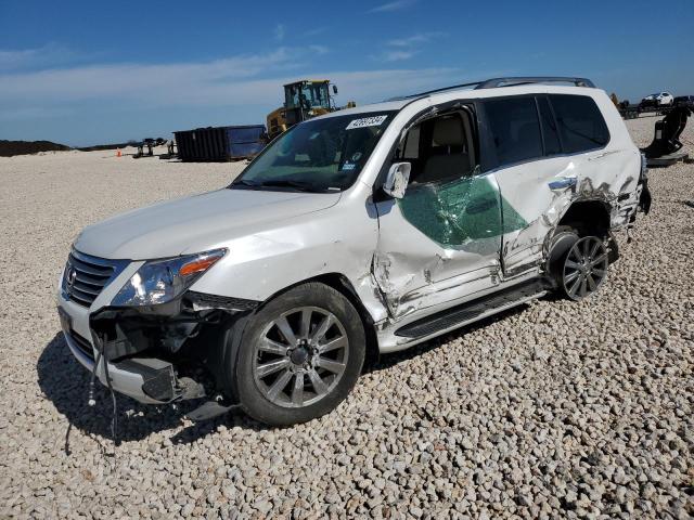 2010 LEXUS LX 570 2010 image