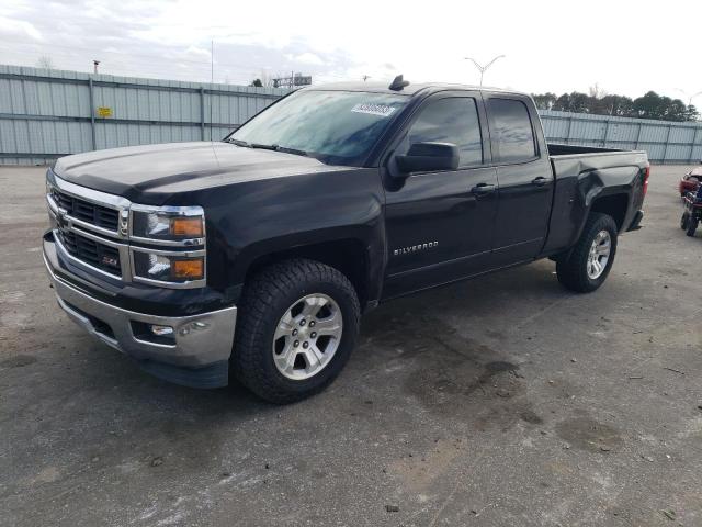 Image 1 of 2015 CHEVROLET SILVERADO K1500 LT 2015 with VIN 1GCVKREC3FZ440984