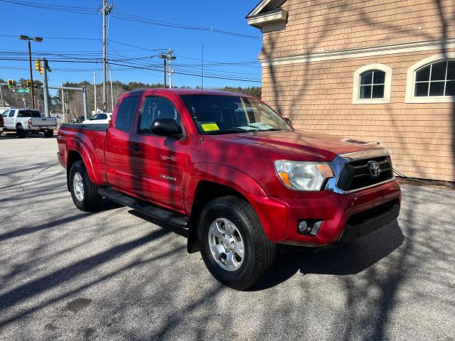 Image 1 of 2012 TOYOTA TACOMA  2012 with VIN 5TFUU4EN7CX047801