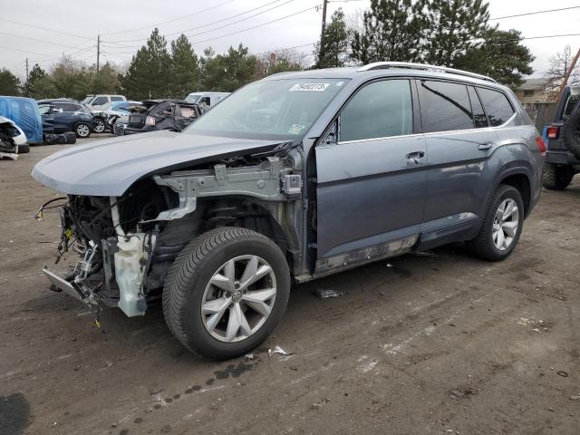 Obraz 1 z 2019 VOLKSWAGEN ATLAS SE 2019 z VIN 1V2UR2CA0KC528421