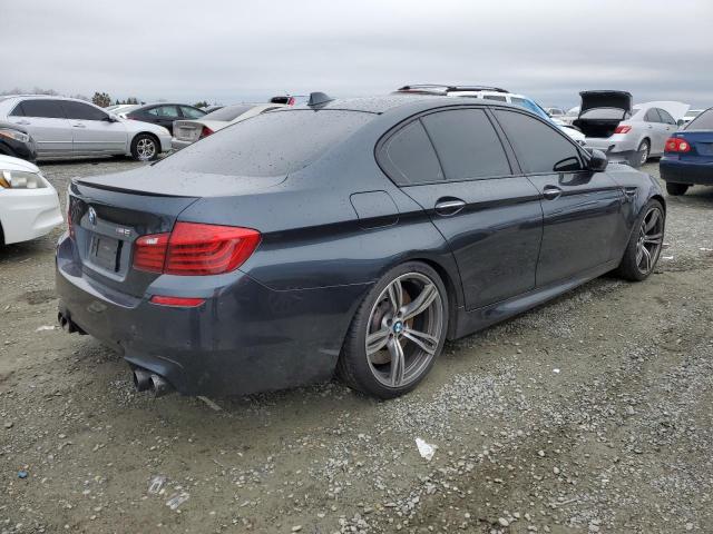 Изображение 3 2014 BMW M5  2014 с VIN WBSFV9C50ED593164