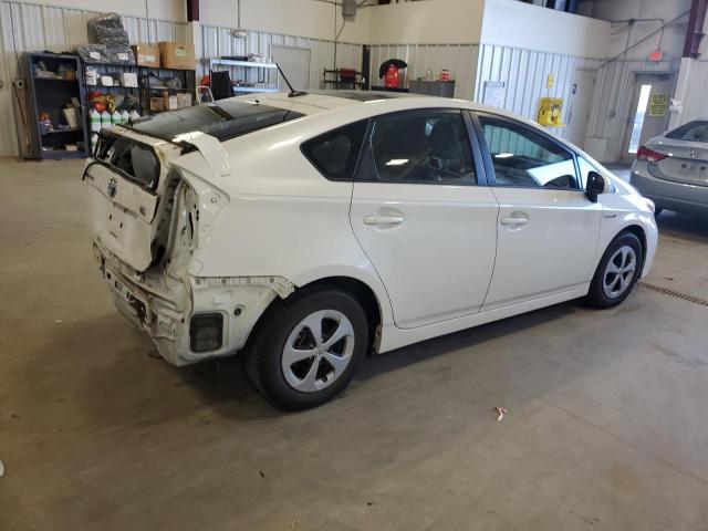 Image 3 of 2015 TOYOTA PRIUS  2015 with VIN JTDKN3DUXF1915174