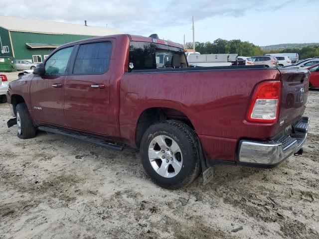 Image 2 of 2020 RAM 1500 BIG HORN/LONE STAR 2020 with VIN 1C6RRFFG0LN335584