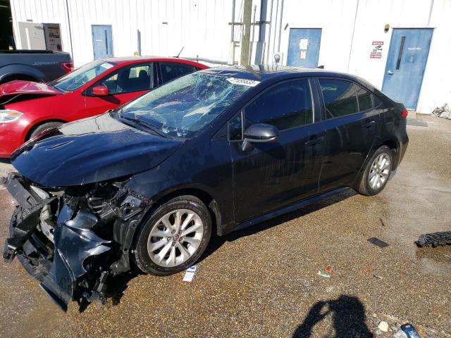 Obraz 1 z 2020 TOYOTA COROLLA LE 2020 z VIN JTDHPRAE2LJ013750