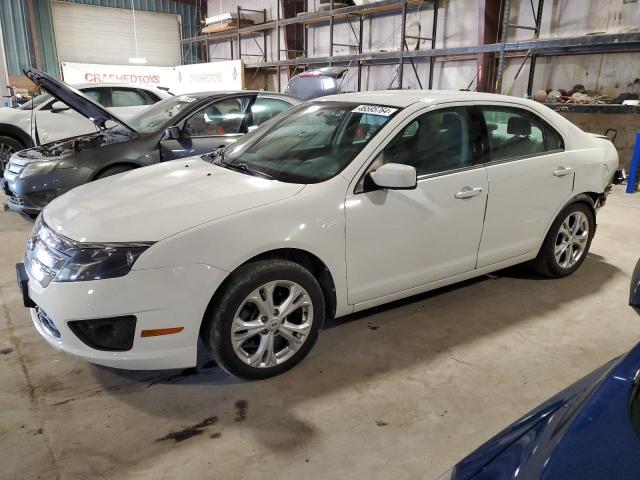 Image 1 of 2012 FORD FUSION SE 2012 with VIN 3FAHP0HA7CR402636