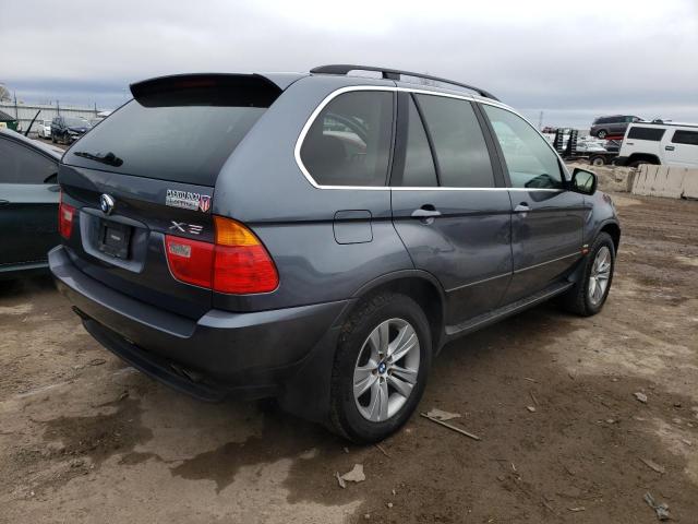 Image 3 of 2003 BMW X5 4.4I 2003 with VIN 5UXFB33593LH46304