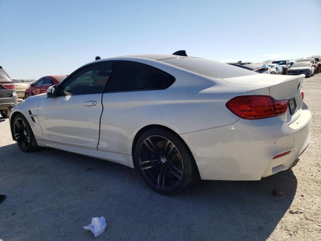 Изображение 2 2016 BMW M4  2016 с VIN WBS3R9C55GK338421