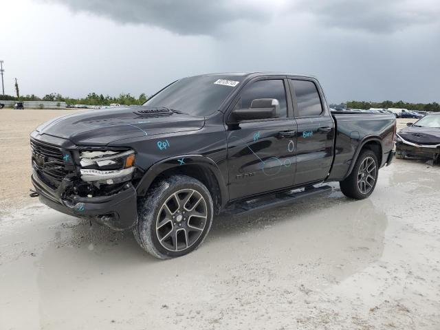 Image 1 of 2019 RAM 1500 LARAMIE 2019 with VIN 1C6SRFDT2KN796186