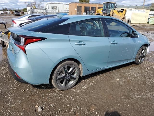 Image 3 of 2021 TOYOTA PRIUS SPECIAL EDITION 2021 with VIN JTDKAMFU3M3132052