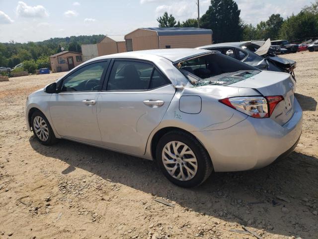 Изображение 2 2019 TOYOTA COROLLA L 2019 с VIN 2T1BURHE0KC205084