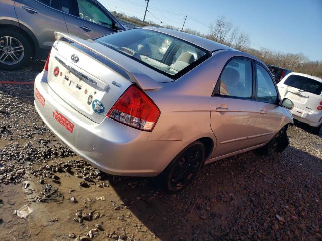 Изображение 3 2009 KIA SPECTRA EX 2009 с VIN KNAFE221X95598138
