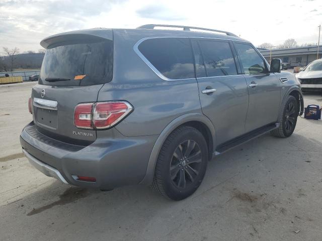 Image 3 of 2017 NISSAN ARMADA PLATINUM 2017 with VIN JN8AY2NE4H9704517