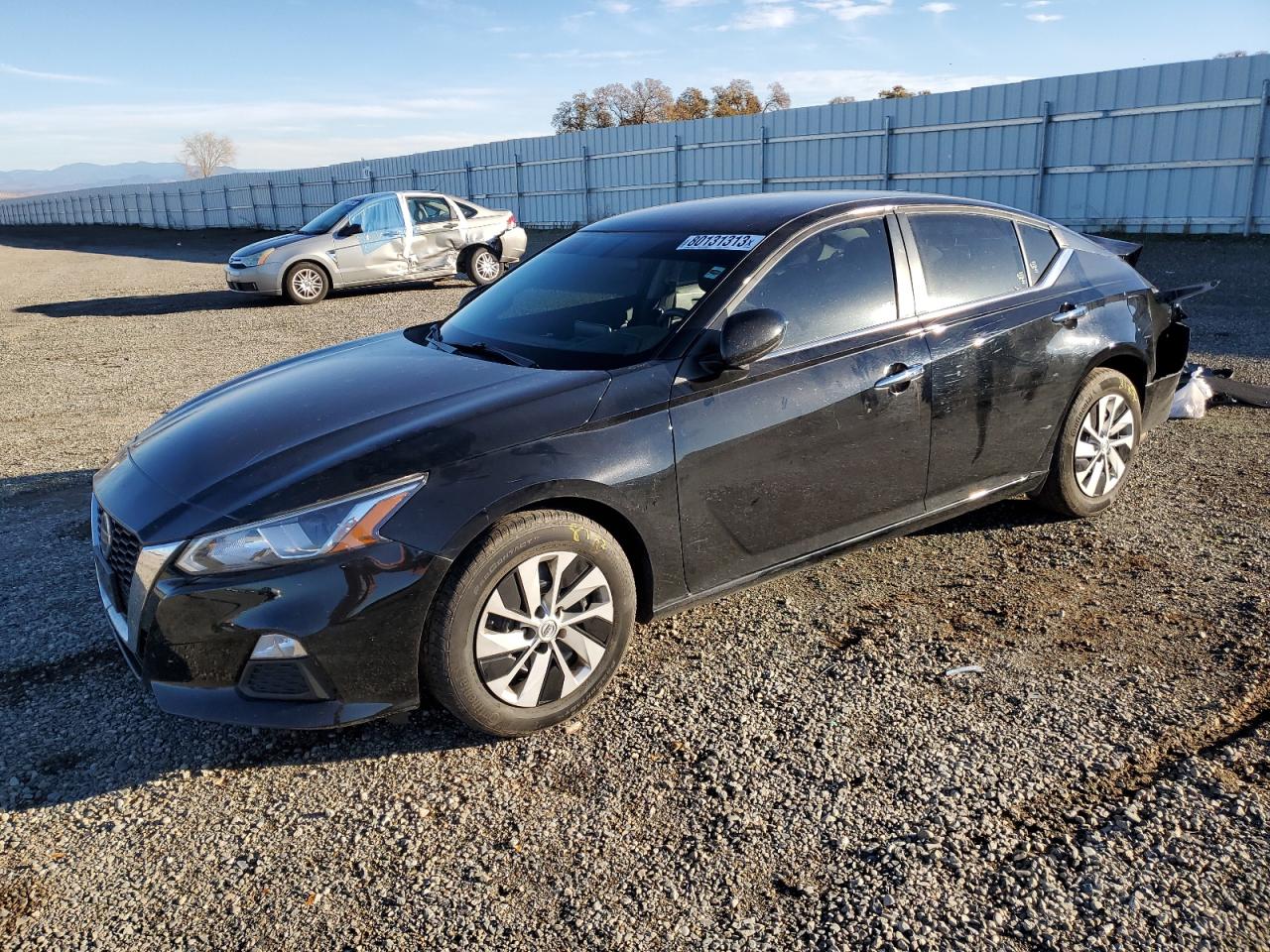 Изображение 1 2020 NISSAN ALTIMA S 2020 с VIN 1N4BL4BV8LC186640