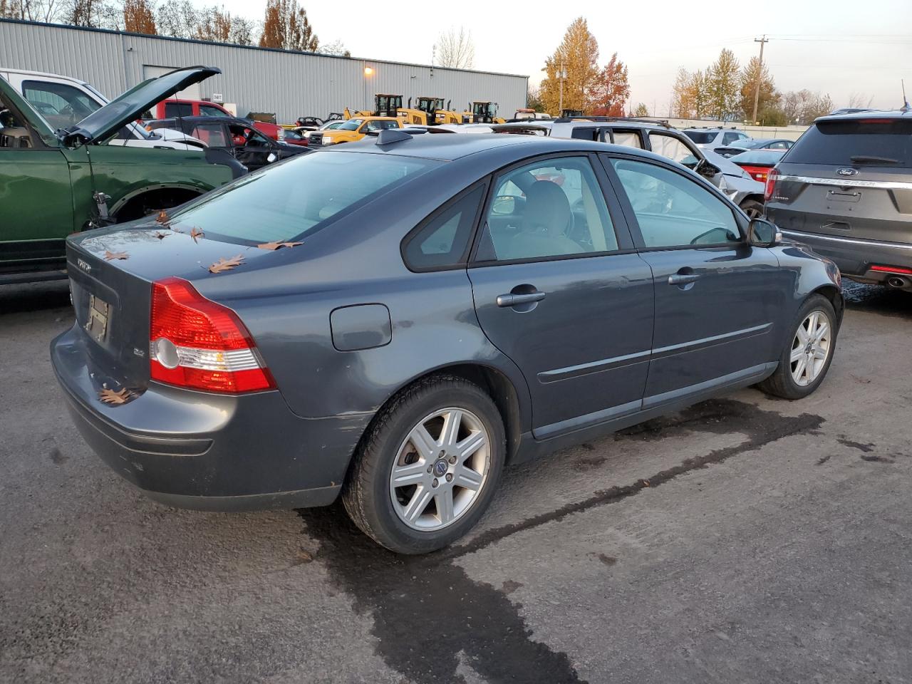 Obraz 3 z 2007 VOLVO S40 2.4I 2007 z VIN YV1MS382072273337