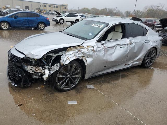 2021 LEXUS IS 350 F-SPORT 2021 image