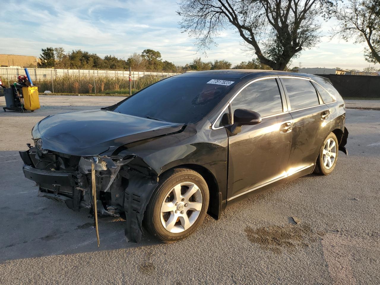 Изображение 1 2013 TOYOTA VENZA LE 2013 с VIN 4T3BA3BB9DU037961