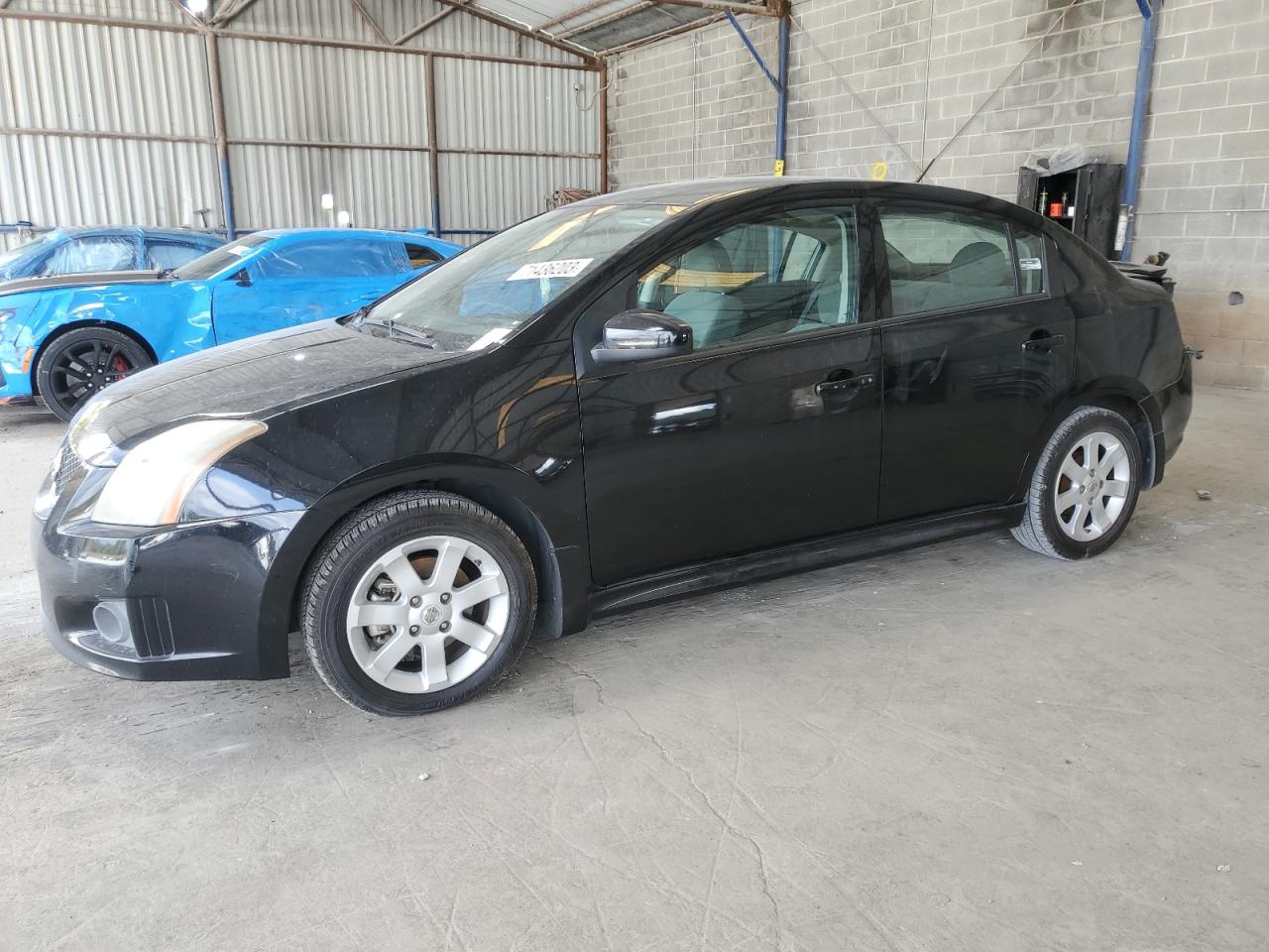 Obraz 2010 NISSAN SENTRA 2.0 2010